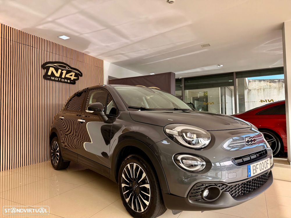 Fiat 500X 1.3 MJ Connect - 3