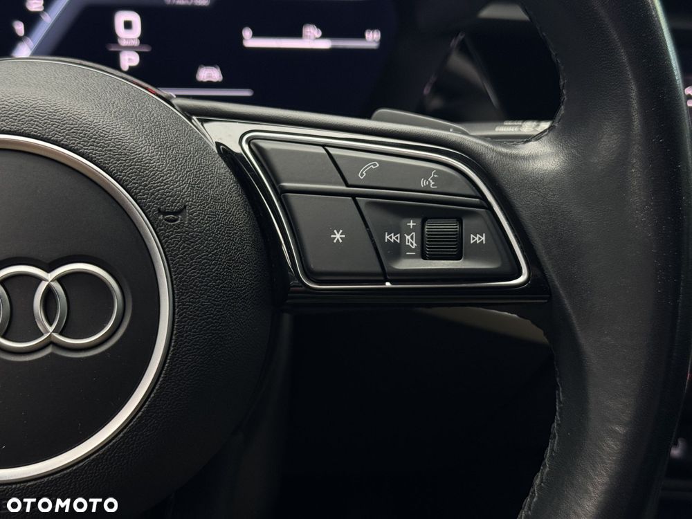 Audi A3 Sportback 35 TFSI mHEV Advanced S tronic - 25