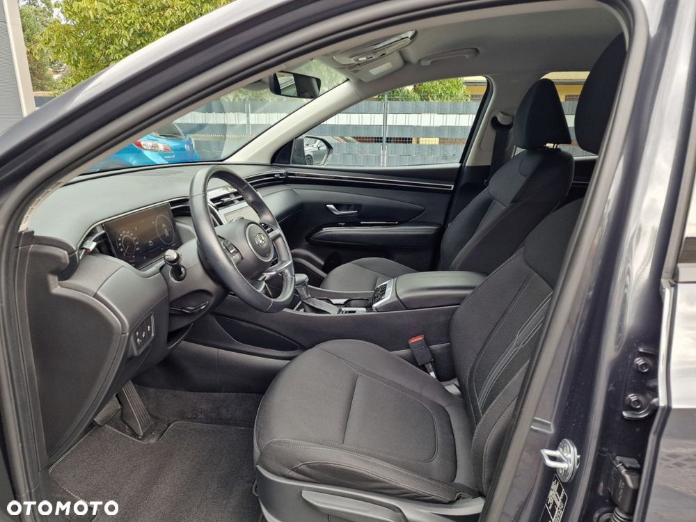 Hyundai Tucson - 17