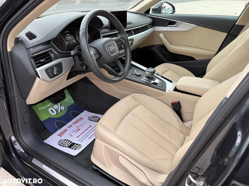 Audi A4 2.0 TFSI ultra S tronic Sport - 18