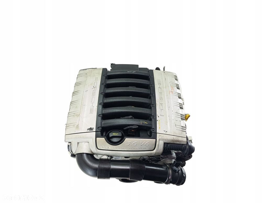 SILNIK KOMPLETNY PORSCHE CAYENNE 3.6 M55/01 M55.01  M5501 - 3