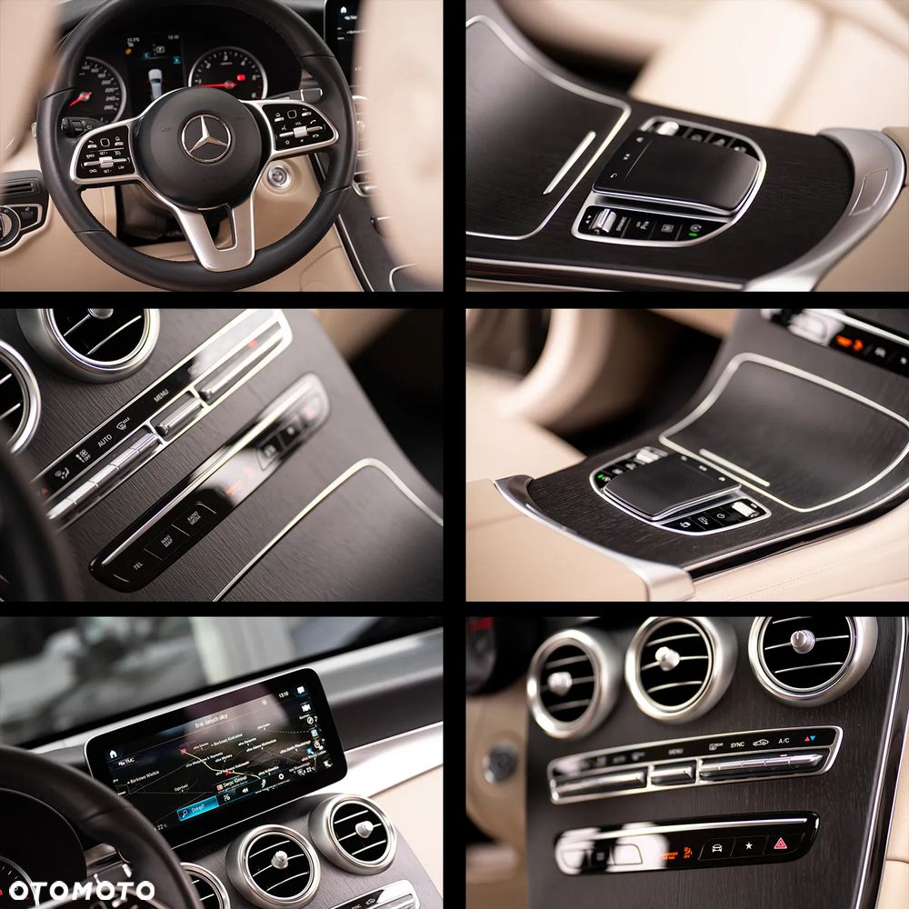 Mercedes-Benz GLC 200 d 4-Matic - 32