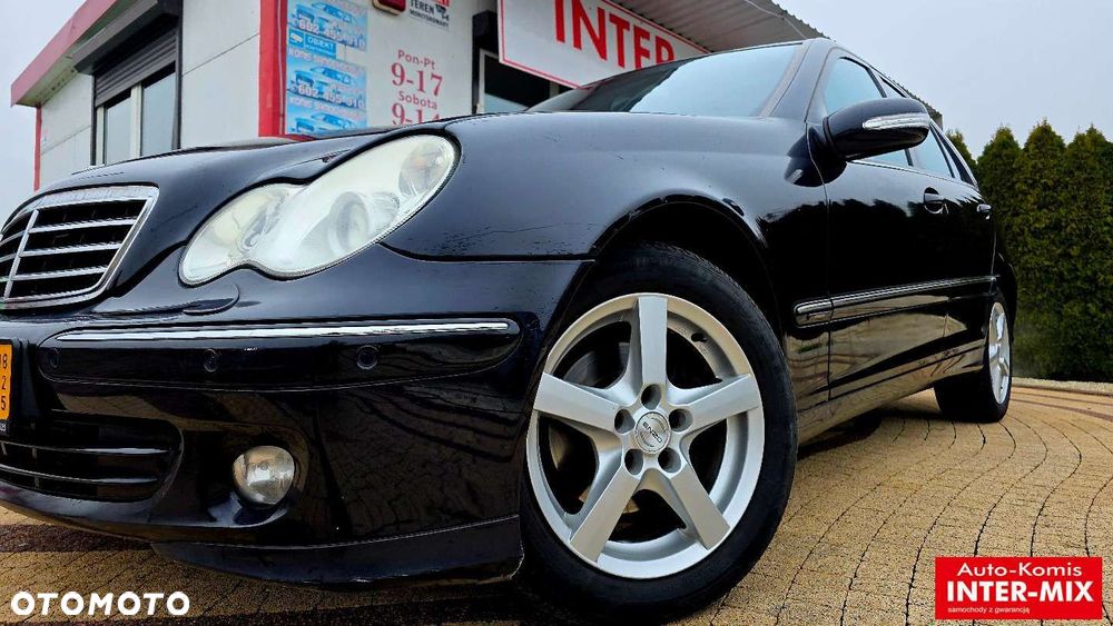 Mercedes-Benz Klasa C - 6