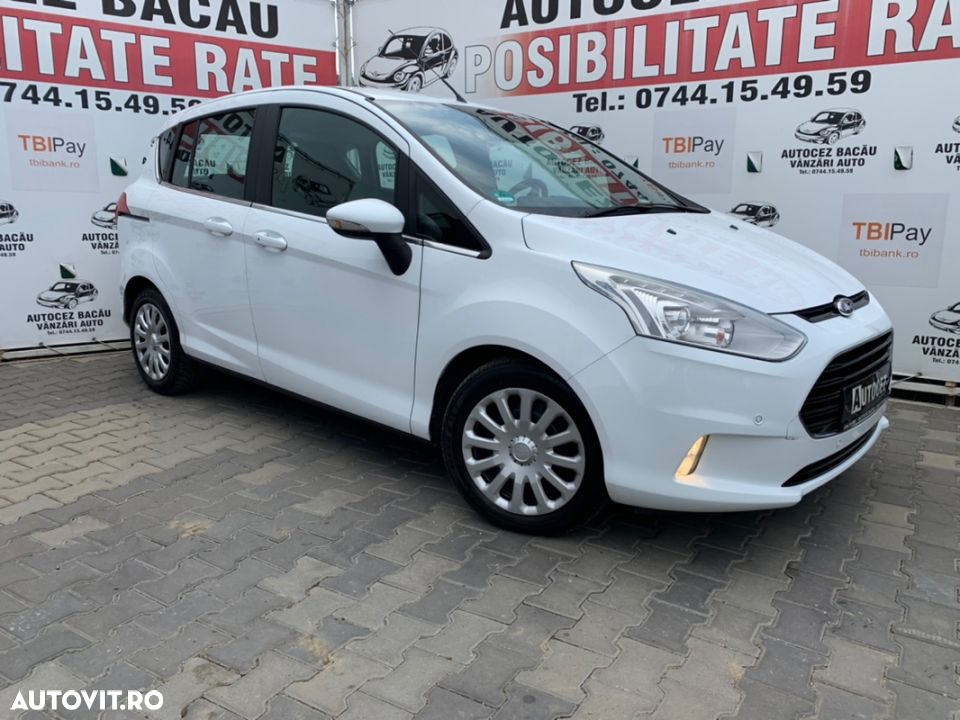 Ford B-Max 1.0 EcoBoost Start Stop Titanium - 3