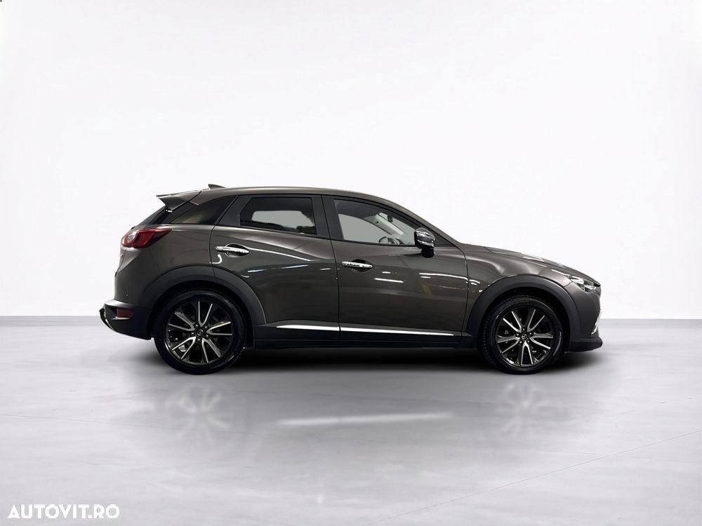 Mazda CX-3 - 7