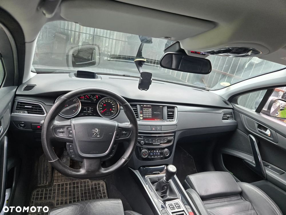 Peugeot 508 - 3