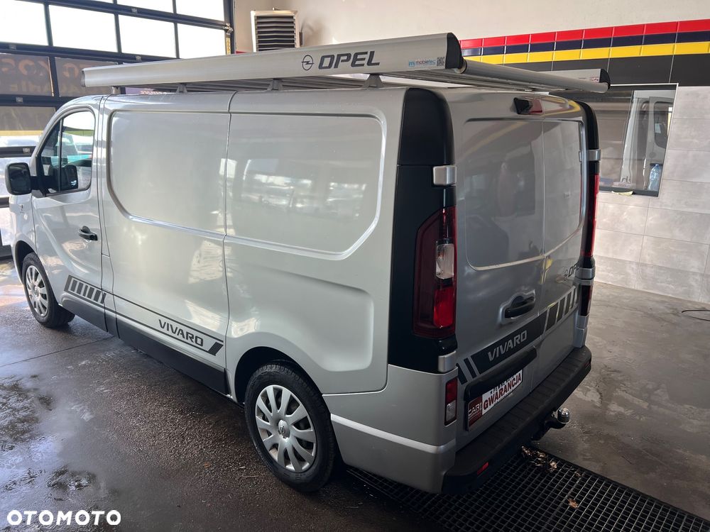 Opel Vivaro - 4