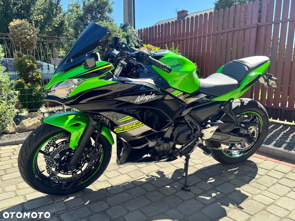 Kawasaki Ninja - 10