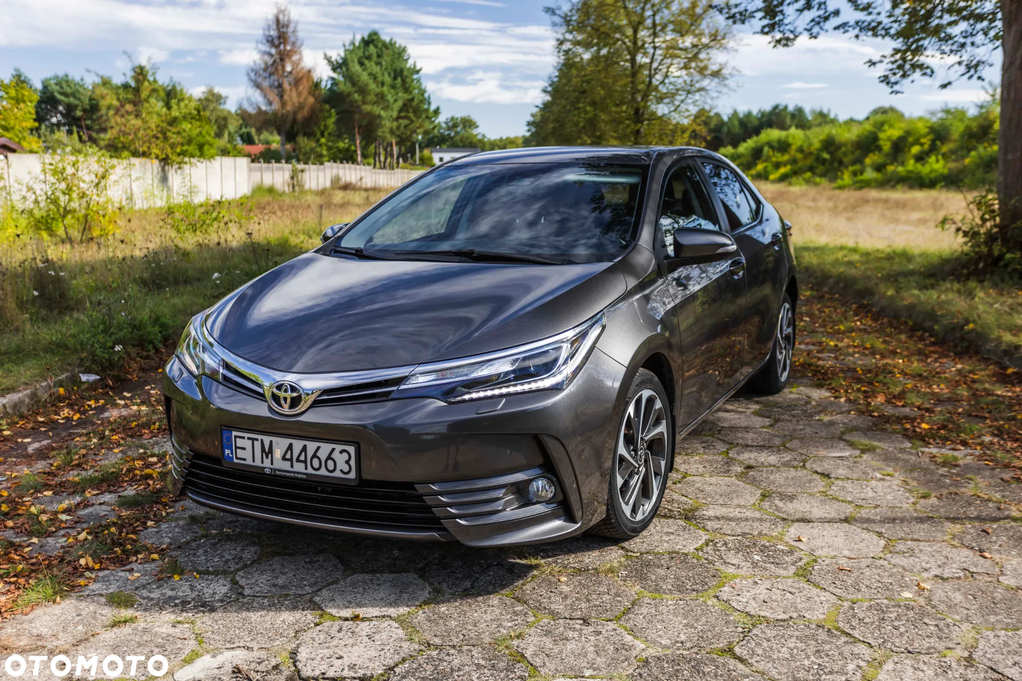 Toyota Corolla 1.6 Prestige - 8