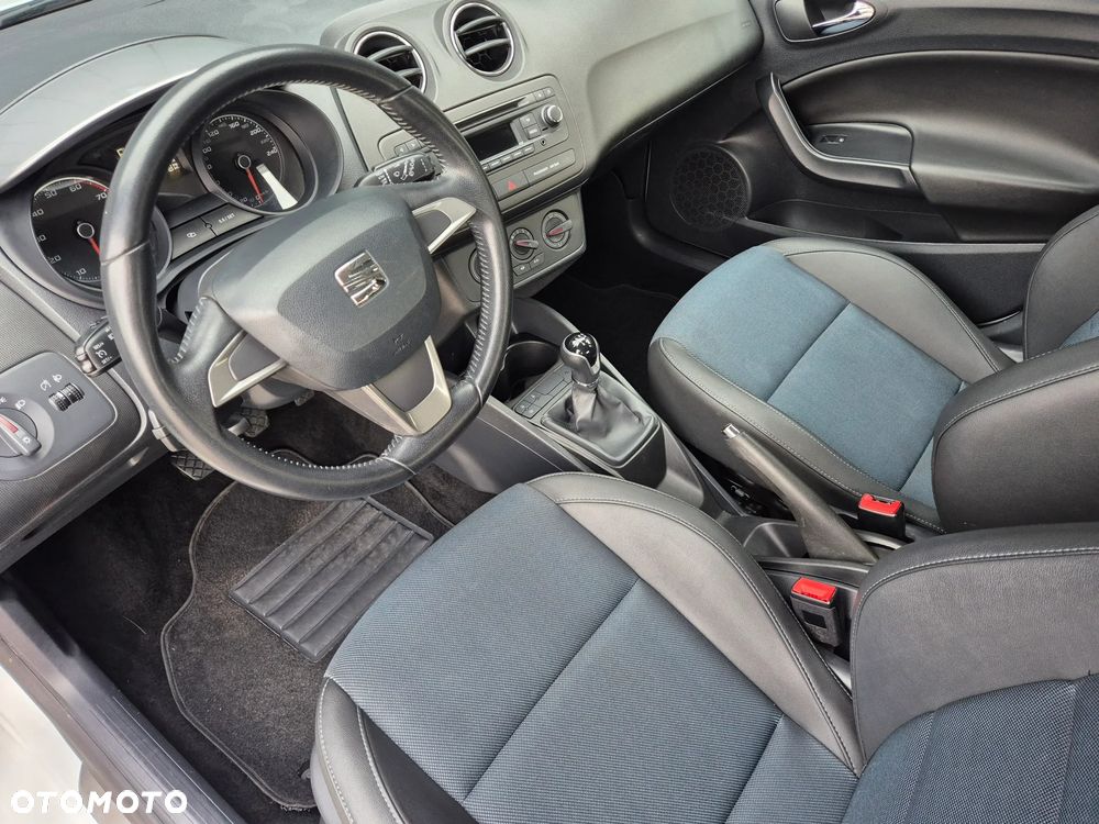 Seat Ibiza - 5