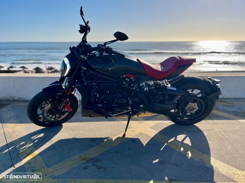 Ducati Diavel XDiavel Nera - 7