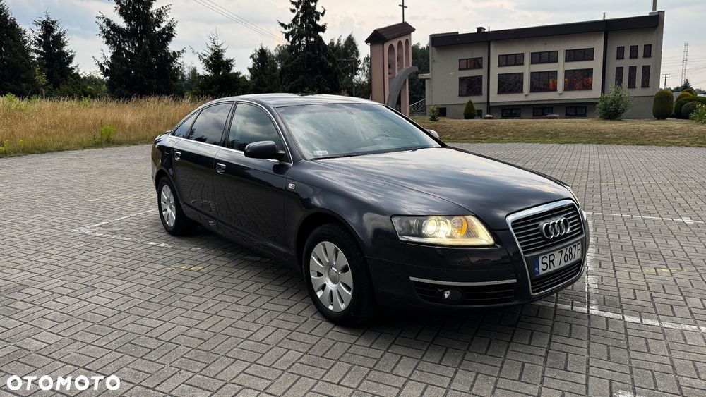 Audi A6 Limousine 2.0 TDI - 4