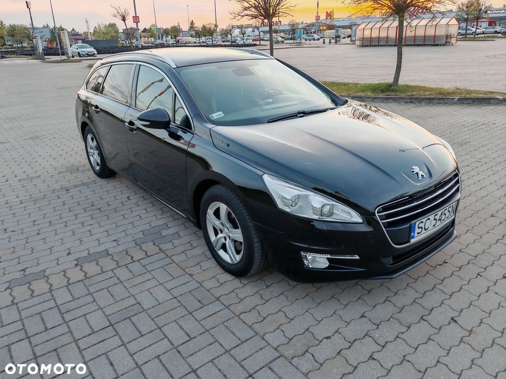Peugeot 508 2.0 HDi Business Line - 2