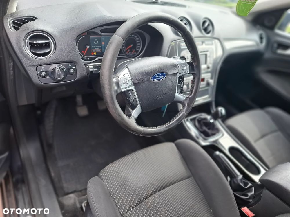 Ford Mondeo 1.8 TDCi Gold X - 7