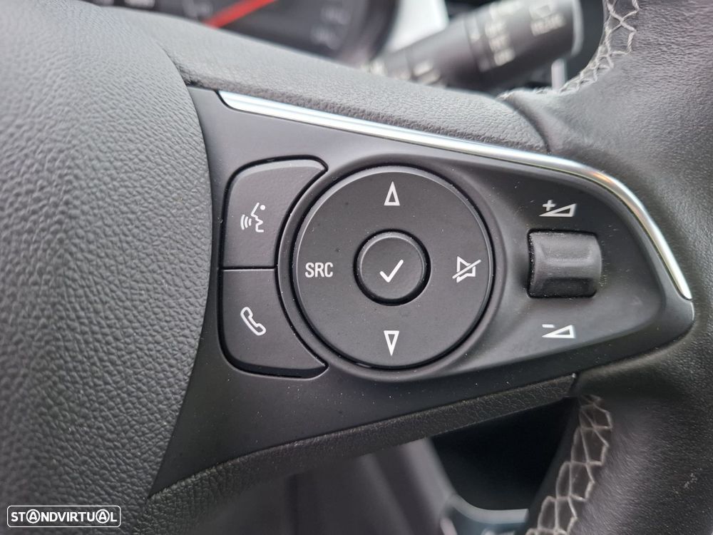 Opel Crossland X 1.2 T 2020 - 28