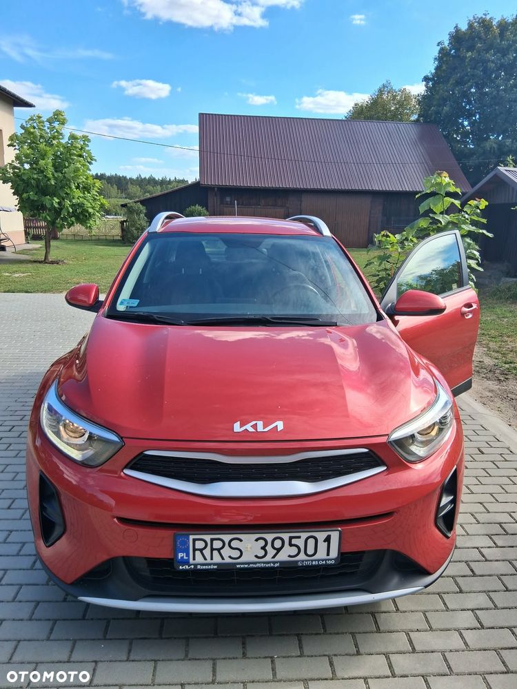 Kia Stonic 1.2 L - 1