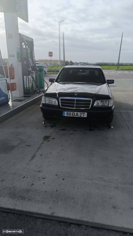 Mercedes-Benz C 220 CDI Classic - 5