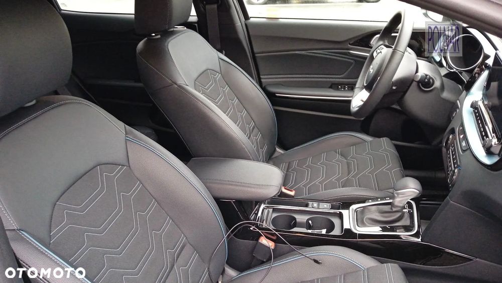 Kia XCeed 1.6 T-GDI Tribute DCT - 12