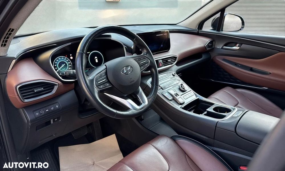 Hyundai Santa Fe 1.6 Plugin-Hybrid 4WD Prime - 7