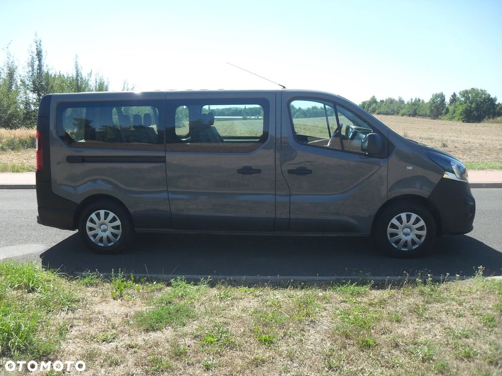 Opel Vivaro - 4