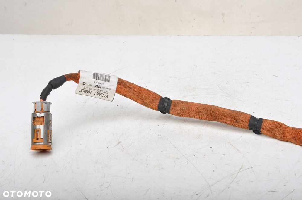 PEUGEOT 2008 II e-2008 KABEL PRZEWÓD SPRĘŻARKI KLIMATYZACJI 9832679380 - 5