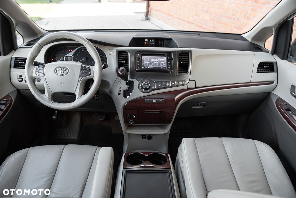 Toyota Sienna 3.5 V6 Limited AWD - 18