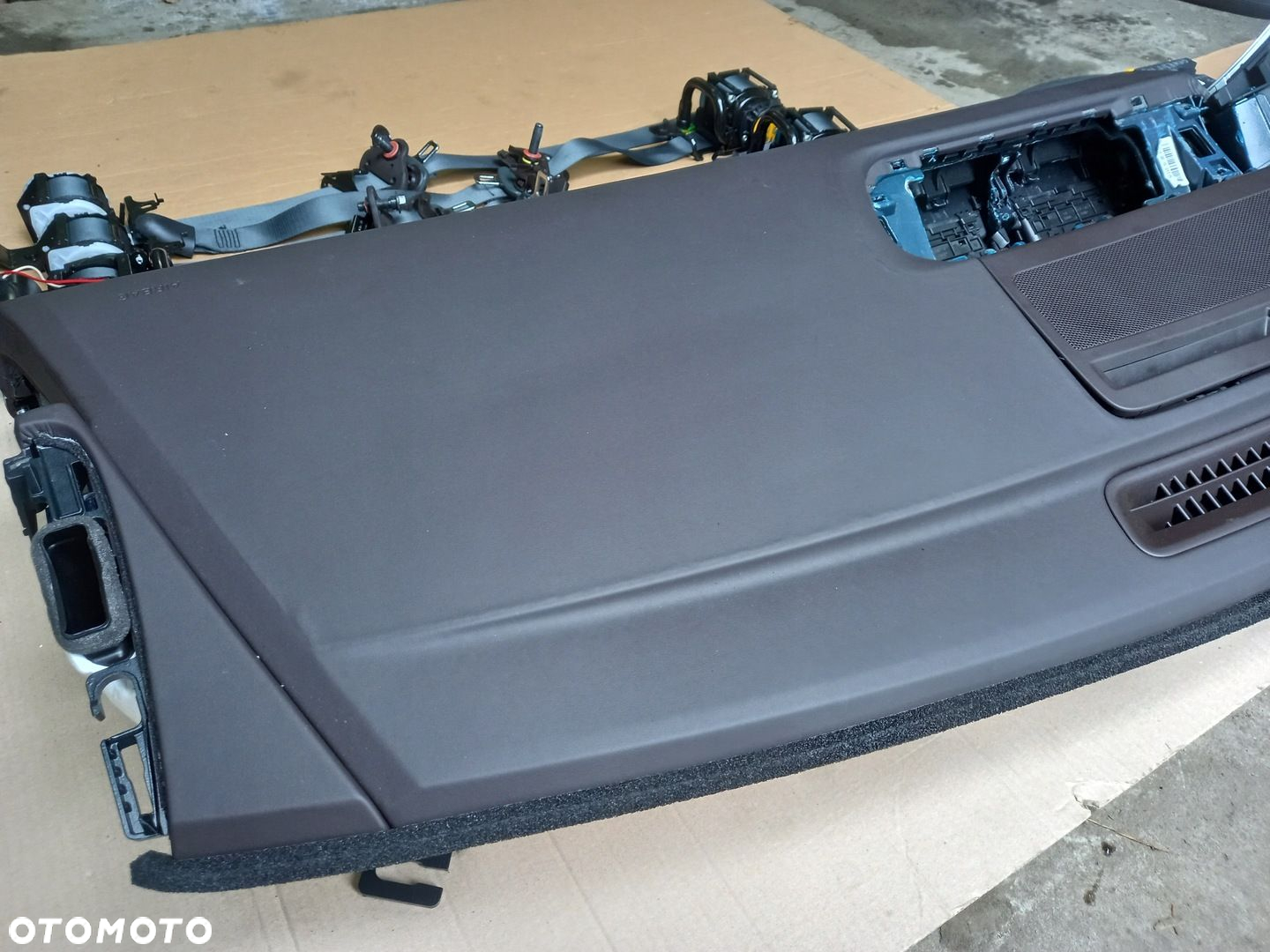KONSOLA DESKA SENSOR airbag 4 PASY GENESIS Gv80 - 3