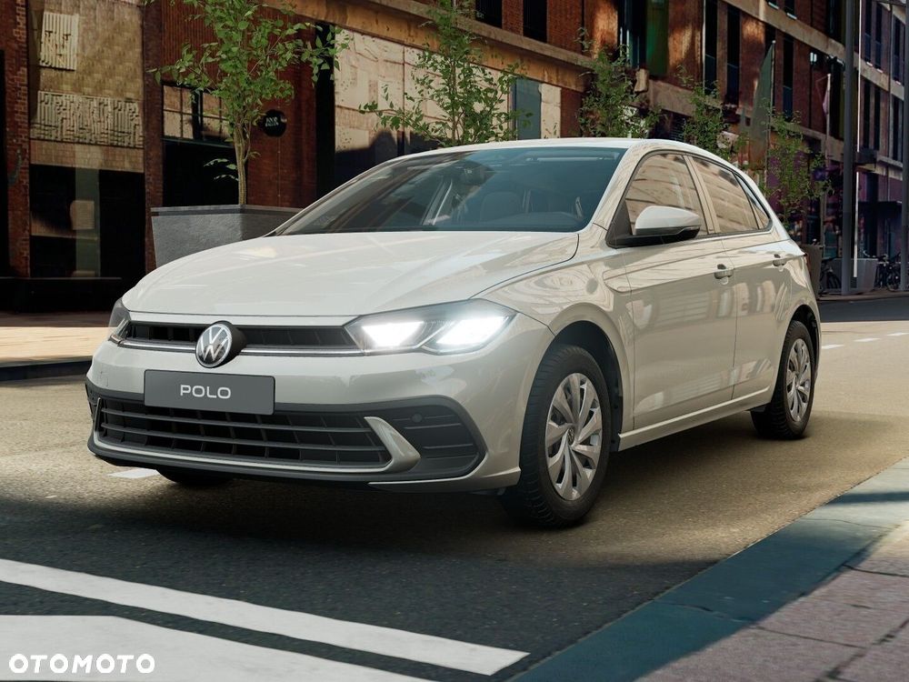 Volkswagen Polo 1.0 MPI Pure - 3
