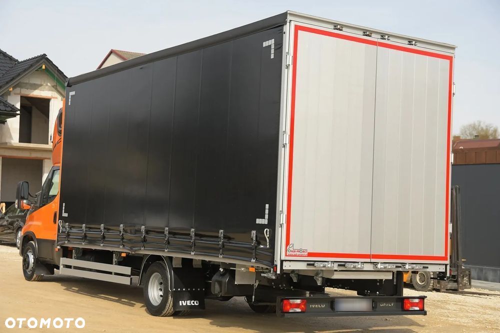Iveco DAILY 72-180 * HiMATIC *15Ep* BURTO-FIRANKA * Sypialka * BOGATE! * SUPER ZADBANE! - 5