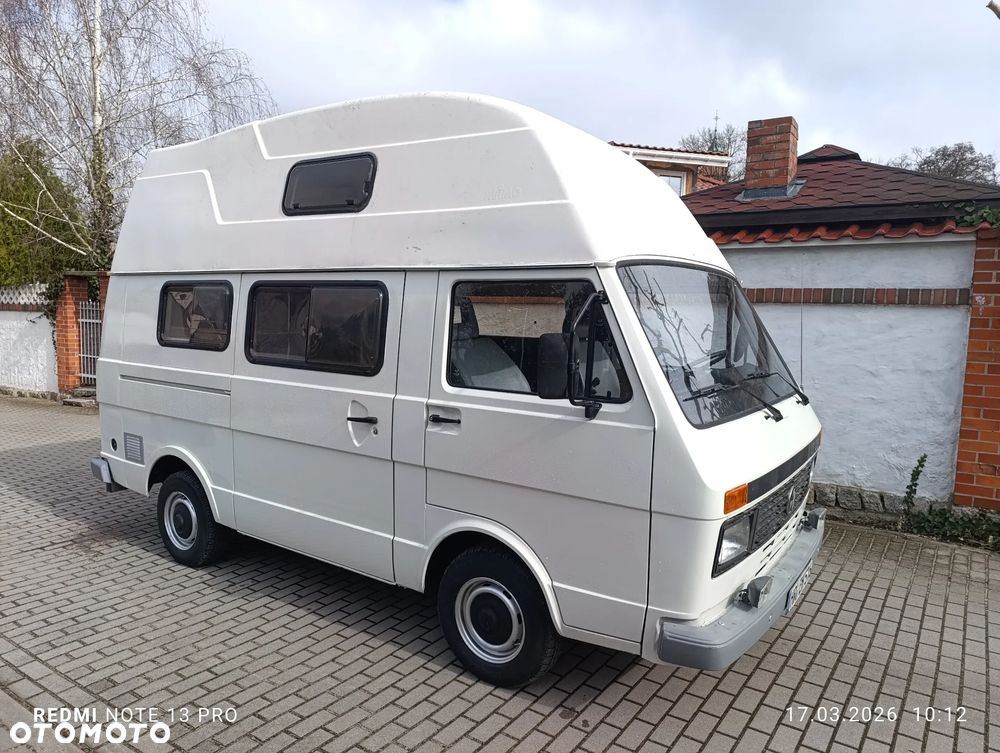 Volkswagen LT - 4