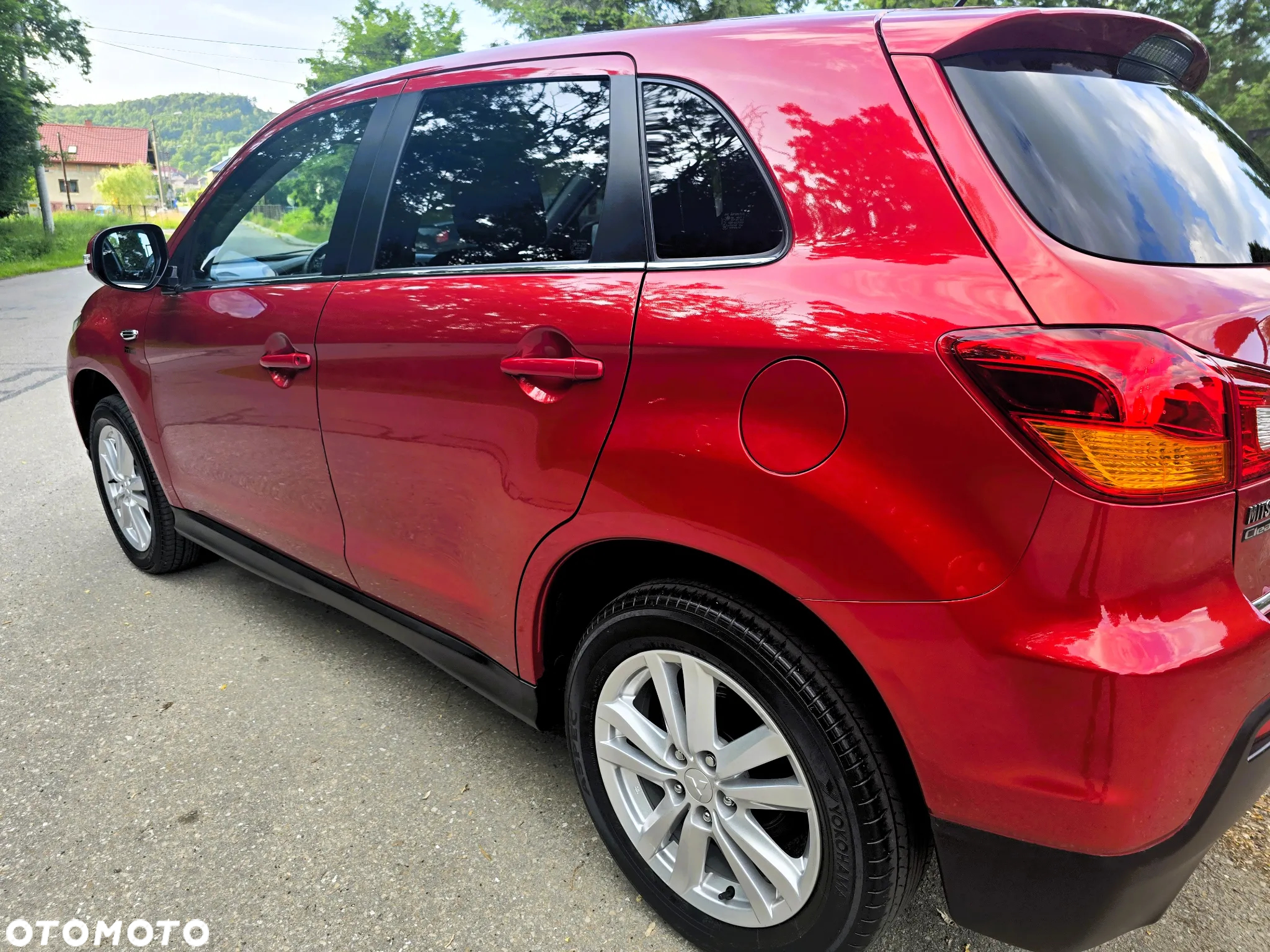 Mitsubishi ASX 1.6 ClearTec 2WD Edition - 16