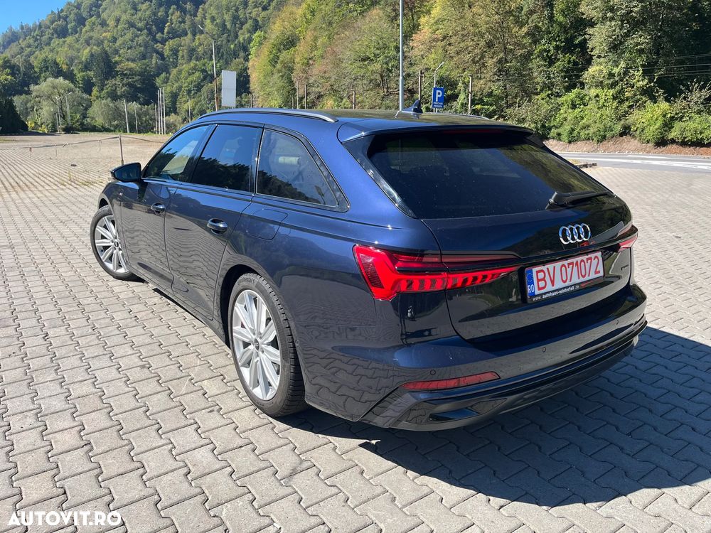Audi A6 Avant 55 TFSI e quattro S tronic PHEV S Line - 10
