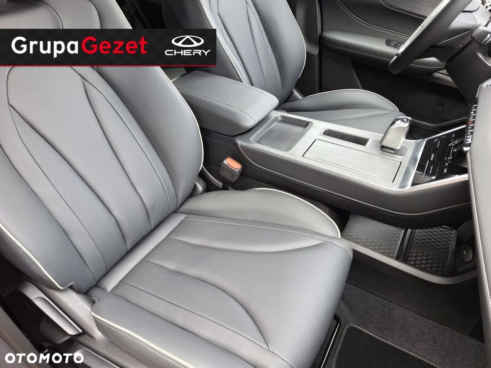 Chery Tiggo 4 1.5 GDI HEV Premium DHT - 10