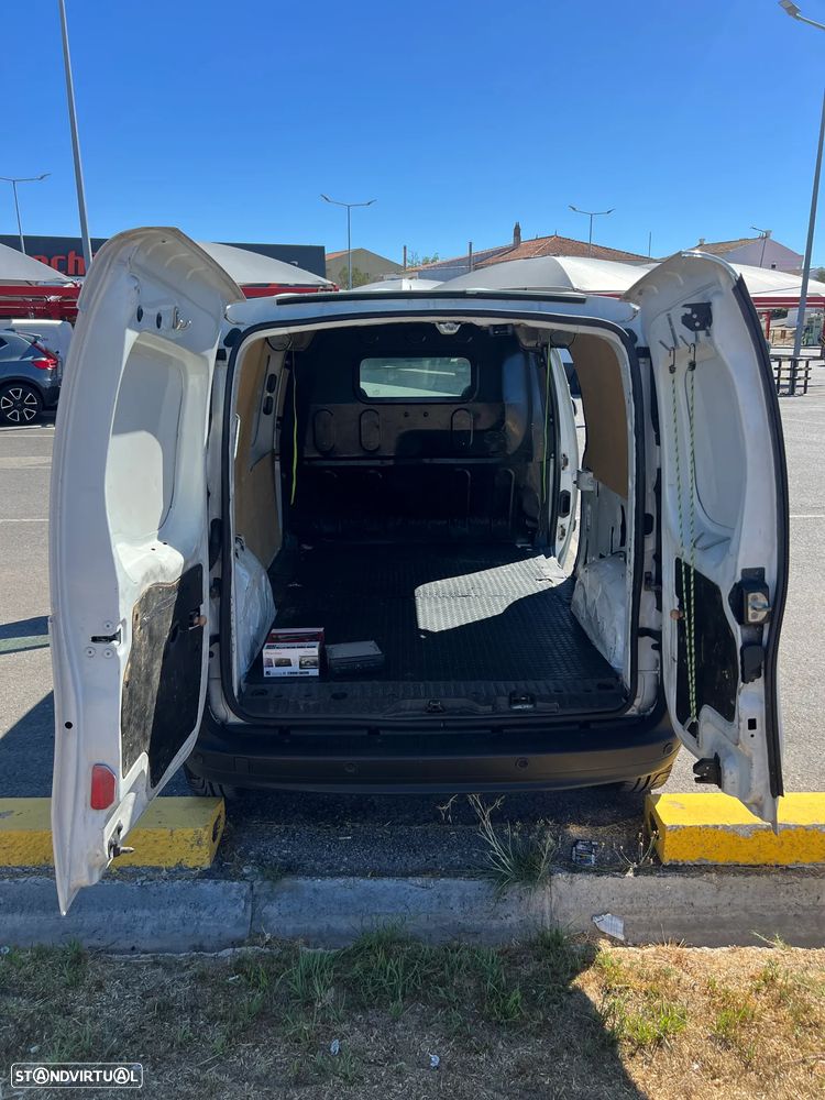 Renault Kangoo 1.5 dCi Maxi Business - 13