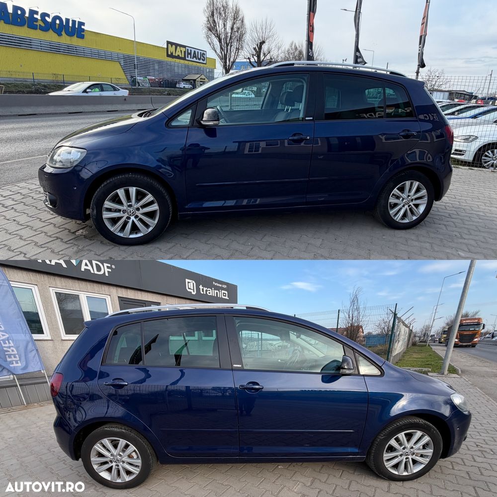Volkswagen Golf Plus 1.2 TSI BlueMotion Technology Style - 10