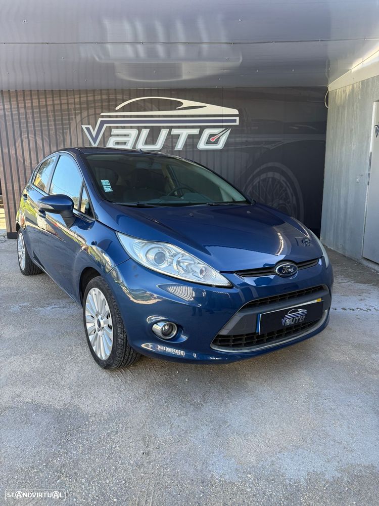 Ford Fiesta 1.25 Trend - 1