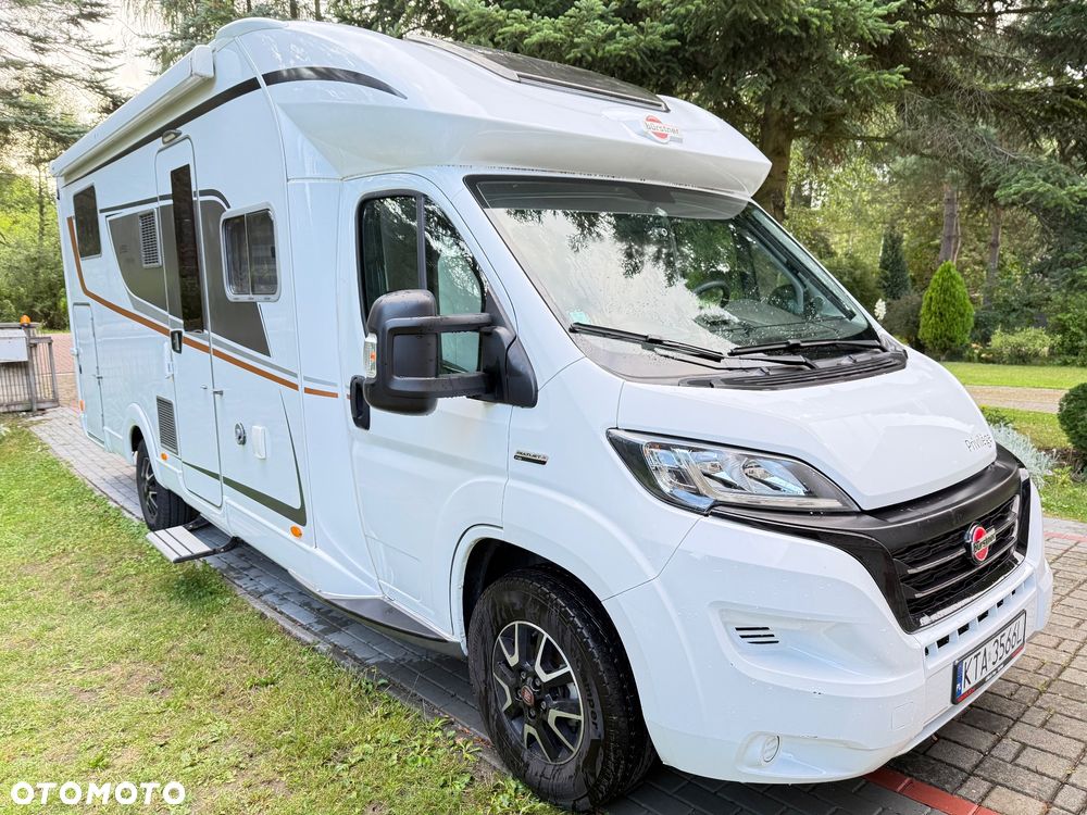 Fiat Burstner - 2