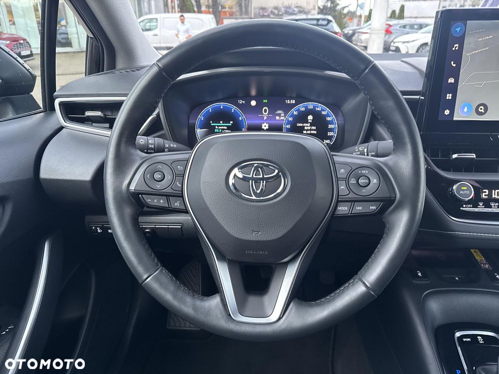 Toyota Corolla 1.5 Style MS - 20