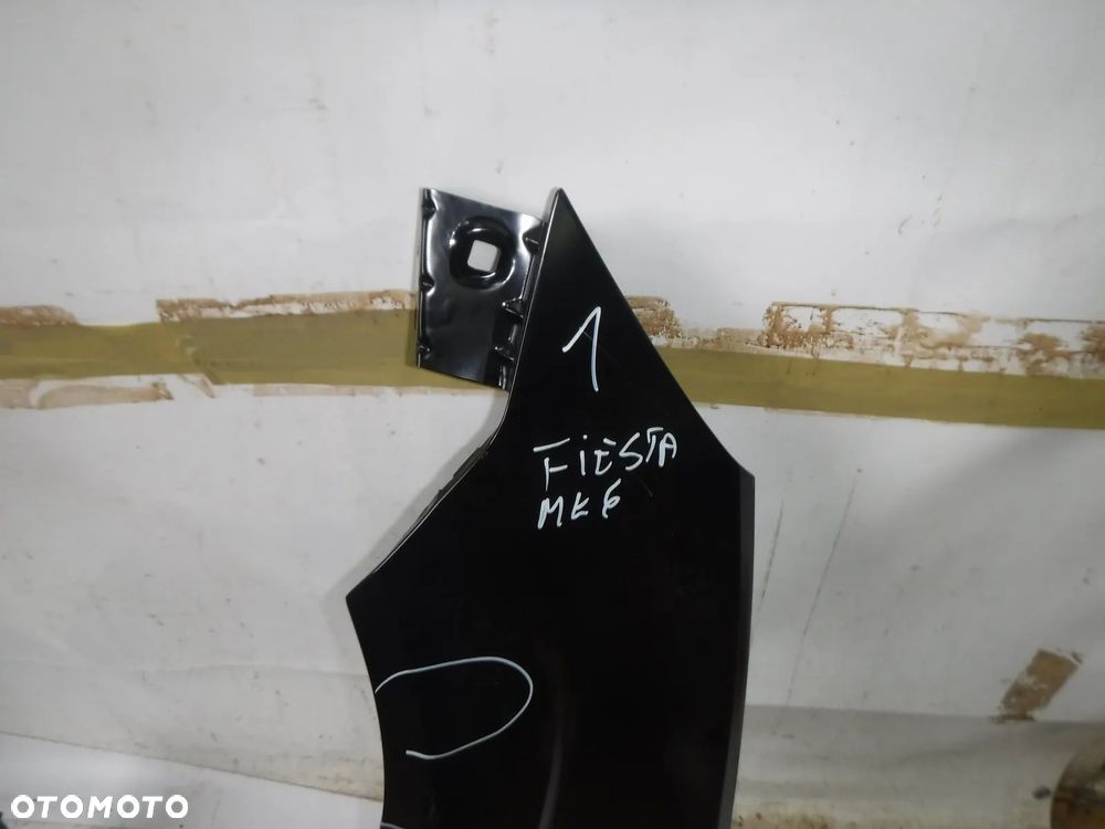 ford fiesta mk6 02-08r błotnik przód nowy lewy przedni z uszk - 6