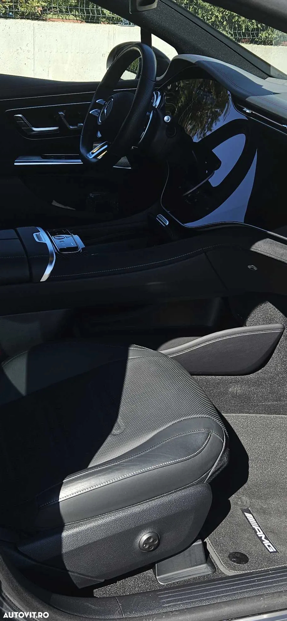 Mercedes-Benz EQE AMG 43 4MATIC - 21