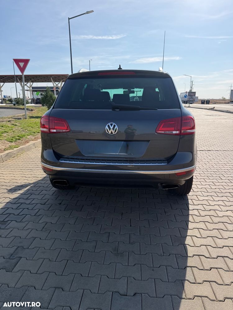 Volkswagen Touareg - 7