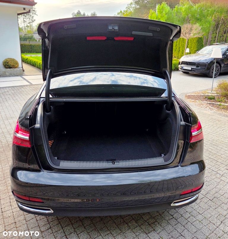 Audi A6 Limousine 50 TDI mHEV Quattro Tiptronic - 9