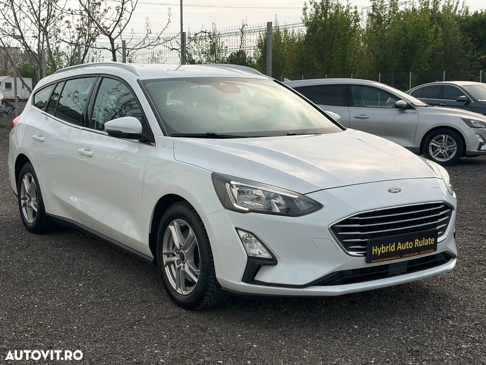 Ford Focus 1.0 EcoBoost Connected - 6