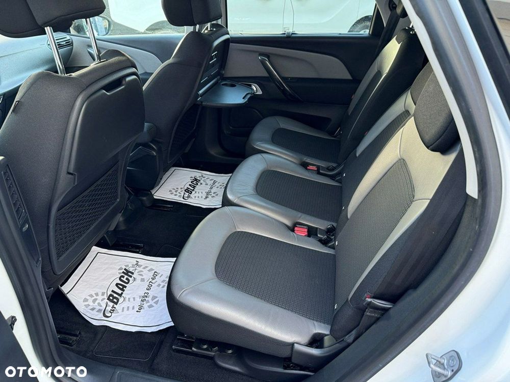 Citroën C4 Picasso - 31