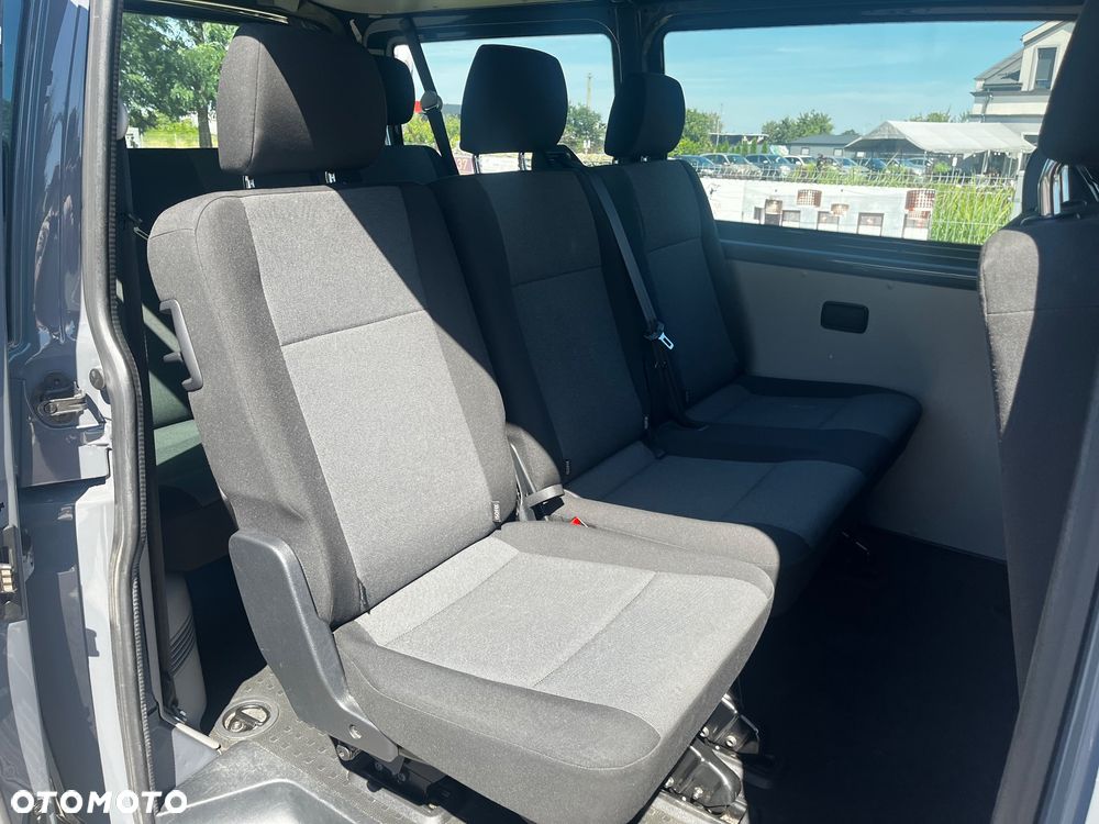 Volkswagen Transporter L1H1 - 15