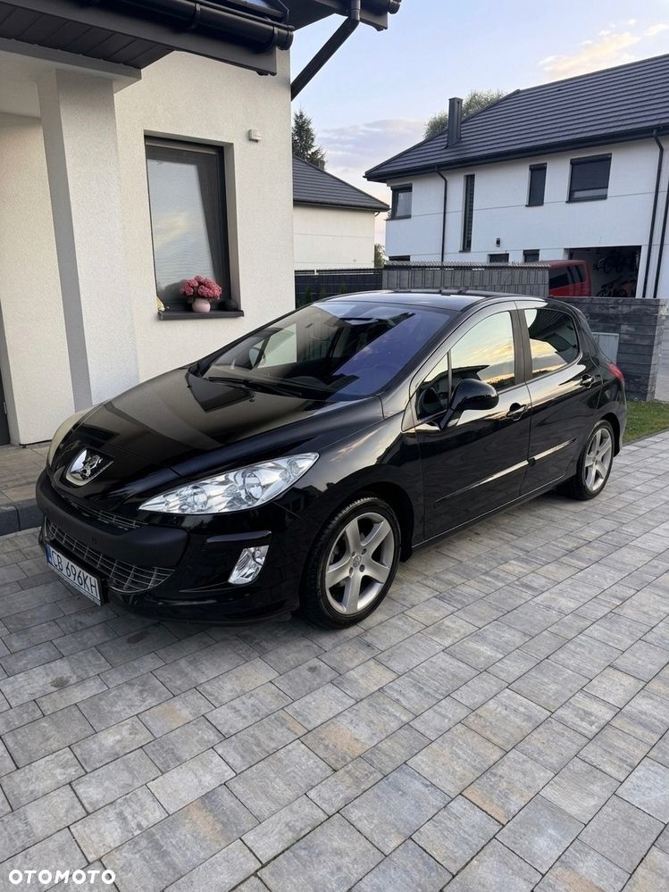 Peugeot 308 - 2