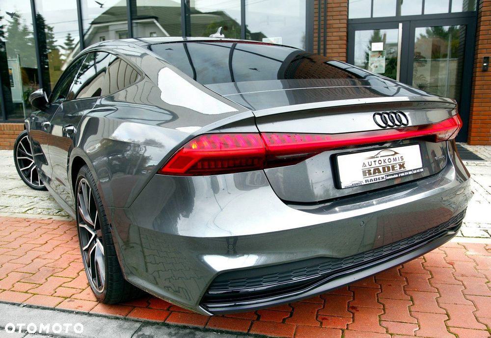 Audi A7 Sportback - 31