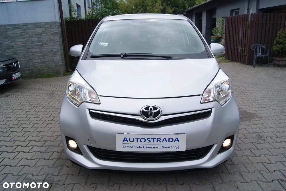 Toyota Verso S 1.33 VVT-i Life - 7