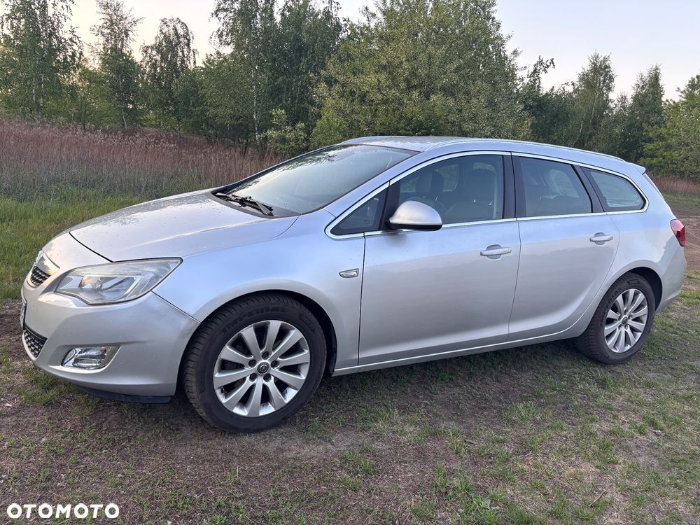 Opel Astra 1.7 CDTI DPF Design Edition - 6