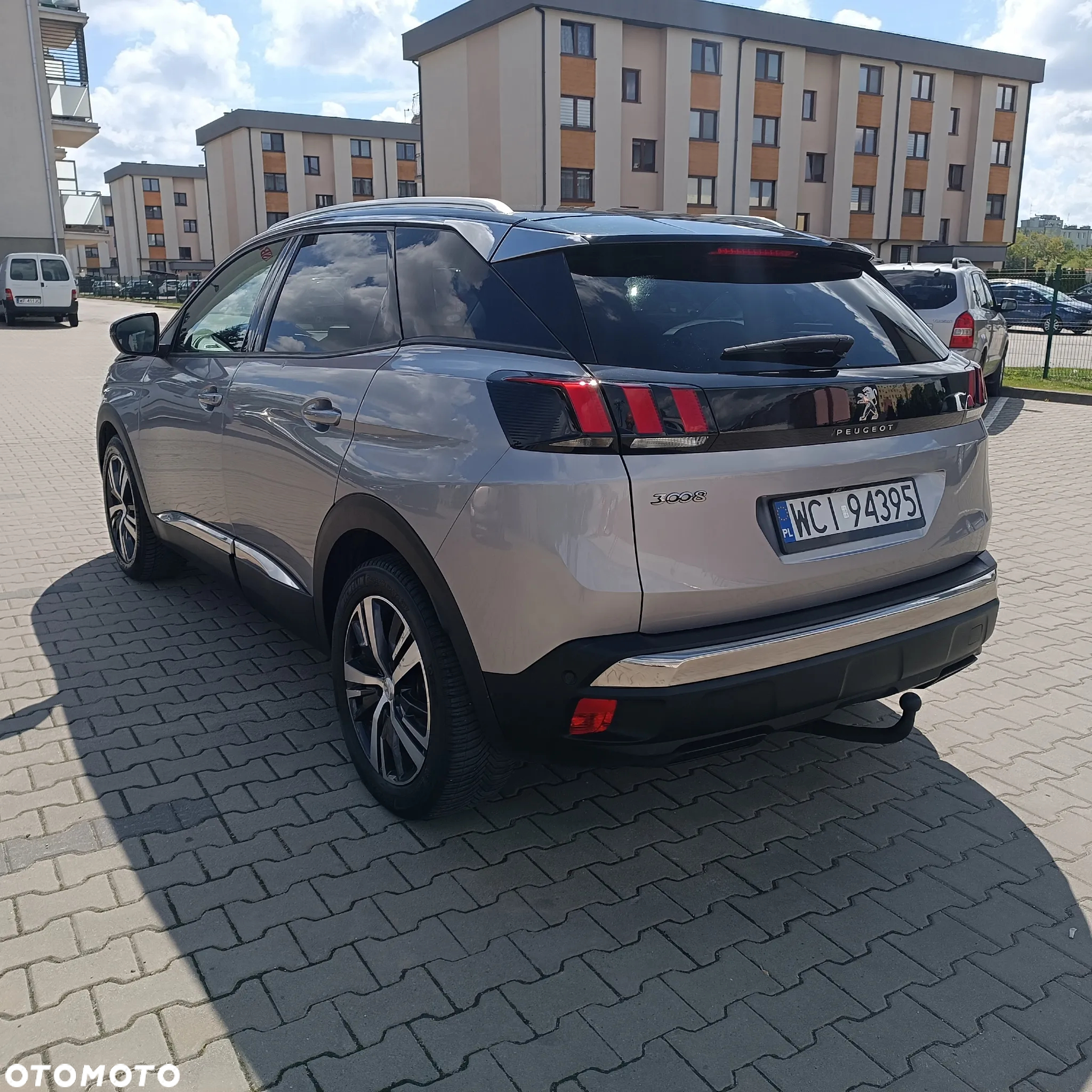 Peugeot 3008 1.2 PureTech Allure Pack S&S - 23